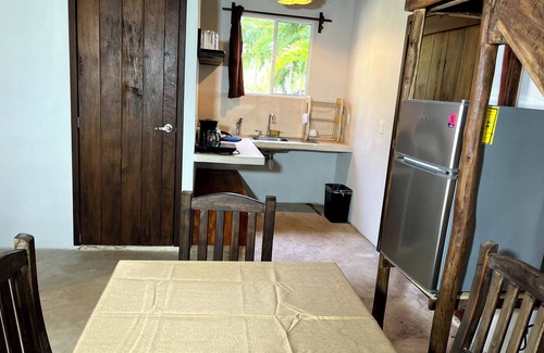 Huay-Pix Cottage | Cabaña Milagros, con vista al lago, en el mejor sitio del Sur de Quintana Roo 5