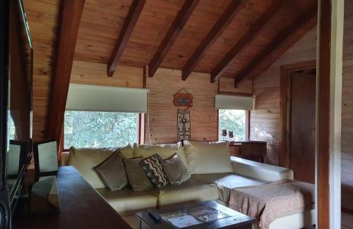 Correntoso Cabin | Cabaña Modern Family