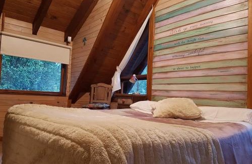 Correntoso Cabin | Cabaña Modern Family