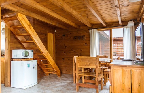 Barrio Las Balsas Cabin | Cabaña Ocrehue 1 Vistas a la montaña