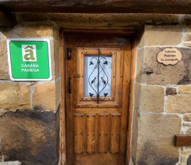 San Pedro del Romeral House | Cabaña Pasiega La Quemada