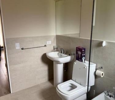 El Calafate Apartment | Cabaña Puente B 4