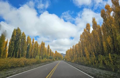 Tunuyan Ski Chalet | Cabaña Pura Vida Manzano Historico Tunuyan