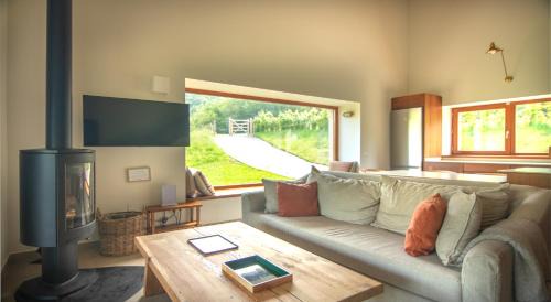 Lierganes Ski Chalet | Cabaña Quieva 02