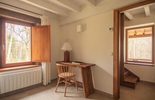 Lierganes Ski Chalet | Cabaña Quieva 07