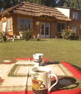 Malargue House | Cabaña Quincho Luz de Luna