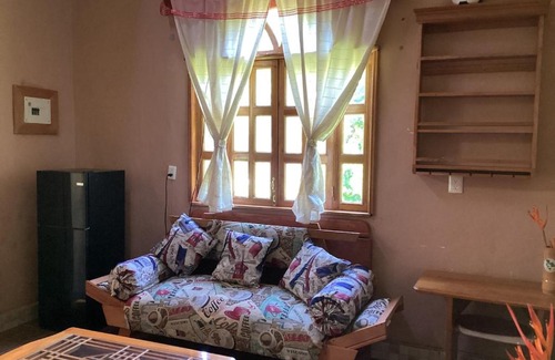 Tuxtla Chico House | Cabaña Rayo Sol Pool Huerto wifi70