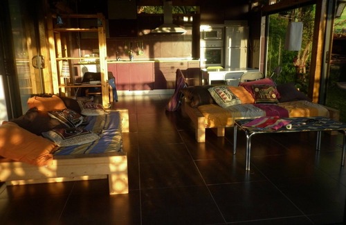 Nerga Cabin | Cabaña Rustica en Plena Naturaleza en Playa de Nerga/barra, Ría de Vigo