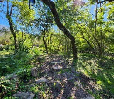 Villa San Lorenzo Ski Chalet | Cabaña Sigel en el rio, RUNA YAKU