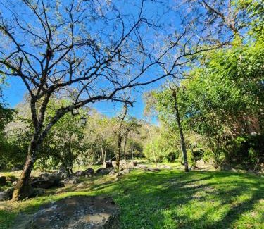 Villa San Lorenzo Ski Chalet | Cabaña Sigel en el rio, RUNA YAKU