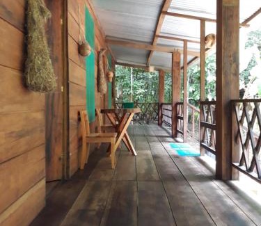 Lacanja Hotel | Cabaña Tu´ur