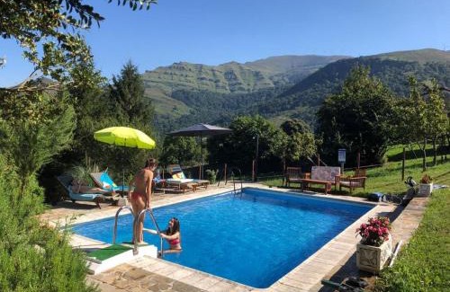 Soba House | Cabaña Val del Mazo