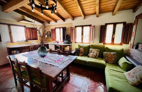 Soba House | Cabaña Val del Mazo