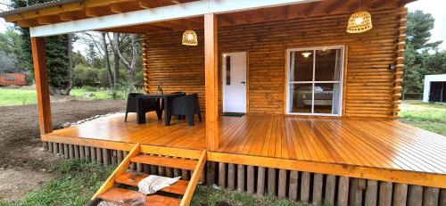 Villa Ventana House | Cabaña Villa Ventana - Chingolo Nido