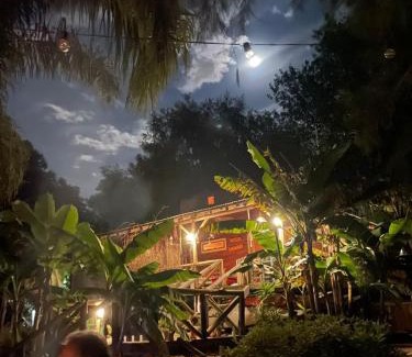 Partido de Tigre Ski Chalet | Cabañas AlRío Quietud en Movimiento