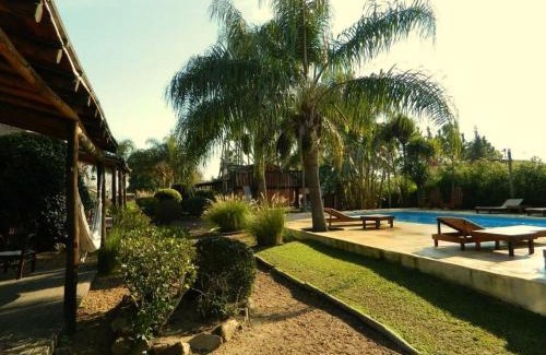 Colon Cabin | Cabañas Altos de Artalaz