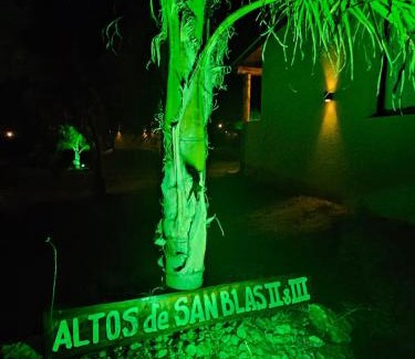 San Javier House | Cabañas Altos de San Blas