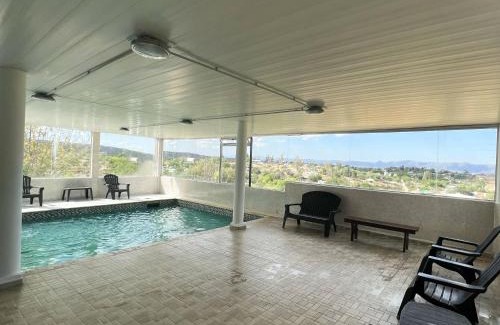 Tanti Apartment | Cabañas Antílope & Spa