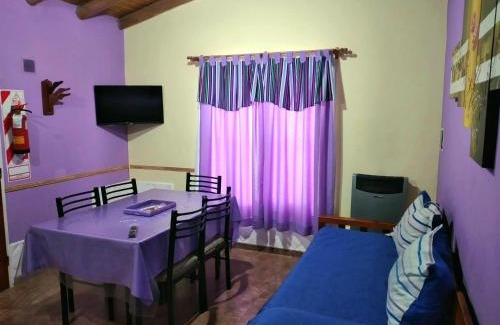 San Rafael Apartment | Cabañas Barricas de Roble en San Rafael