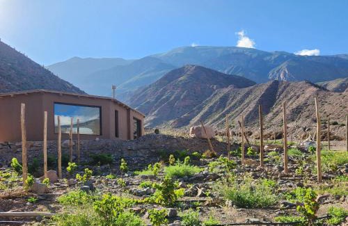 Tilcara House | Cabañas Bodega Kindgard