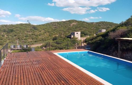 Trapiche Ski Chalet | CABAÑAS CAMPO CHICO