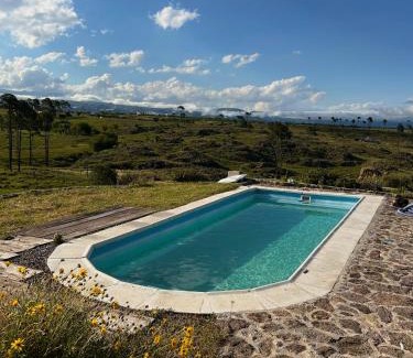 Villa Yacanto House | Cabañas Casa Flor Yacanto