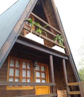 Tanti House | CABAÑAS COPITL