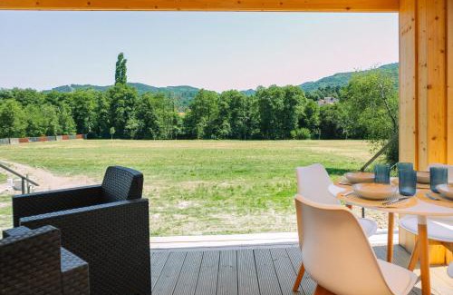 Allariz Other | Cabañas de Allariz - Cabaña 1