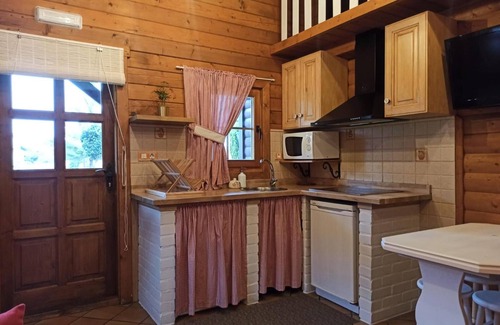 Lires Apartment | Cabañas de Lires