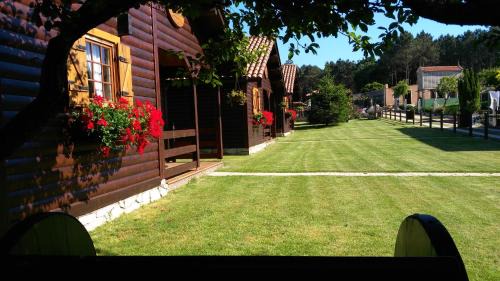 Lires House | Cabañas de Lires