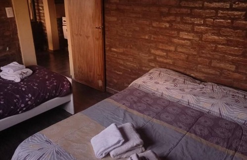 Uspallata Cabin | Cabañas de los Andes