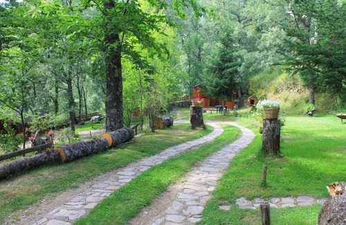 Vigo de Sanabria House | Cabañas de Madera Sanabria