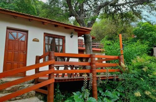 Potrero de los Funes Cabin | Cabañas de Tronco Silvestre