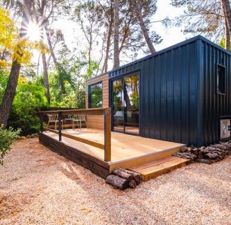 Sacedon Other | Cabañas del bosque Sacedón