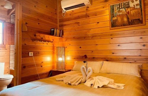 Chillaron de Cuenca House | Cabañas El Descansito