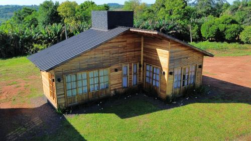 El Soberbio Apartment | Cabañas El Mirador