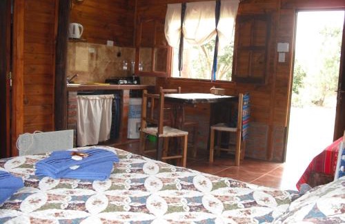 San Antonio Cabin | Cabañas El Paraiso