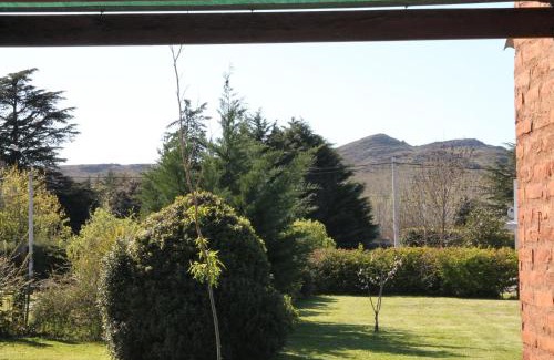 Sierra de la Ventana Cabin | Cabañas El Rincón del Golf