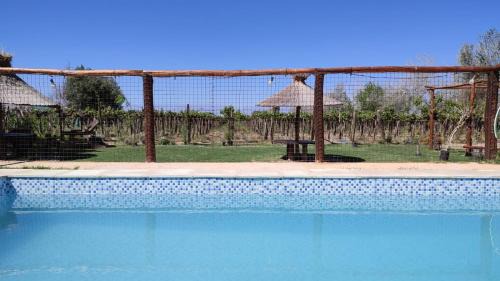 Albardon House | Cabañas El Sauce