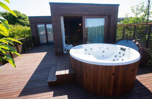 Muxia Other | cabañas en el árbol costa da morte