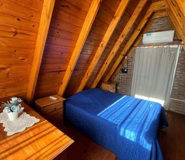 Dr. Enrique Zarate Ski Chalet | Cabañas Jazmines del Lago