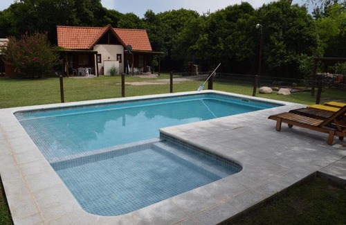 Nono Cabin | Cabañas La Curucucha