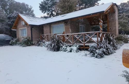 Villa Ventana Ski Chalet | Cabañas La Lucía