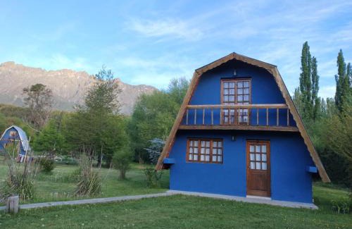 Bariloche Department Ski Chalet | Cabañas La Portada