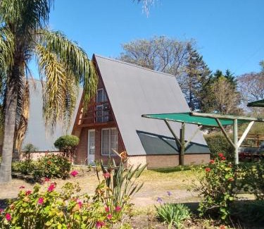 La Paz Apartment | Cabañas LAS PALMERAS