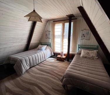 Villa Los Coihues Ski Chalet | Cabañas Los Coihues