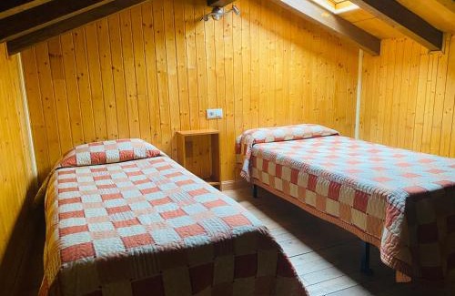 El Puente Resort | Cabañas Maleixas