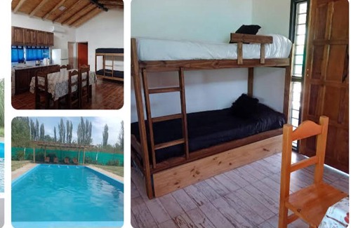 Pedro Vargas Apartment | Cabañas Ninakuru I