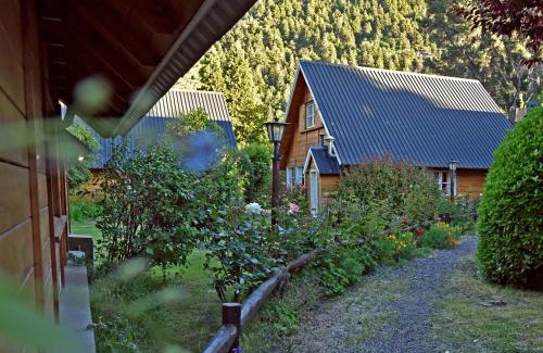 Lanin National Park Cabin | Cabañas Nonthue by Visionnaire