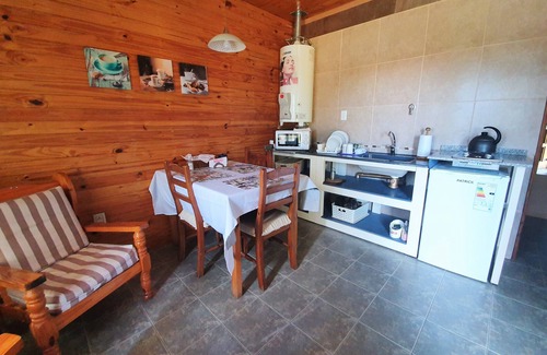 Macrozona Bahia Redonda y Primeros Faldeos Cabin | Cabañas Normana Inn